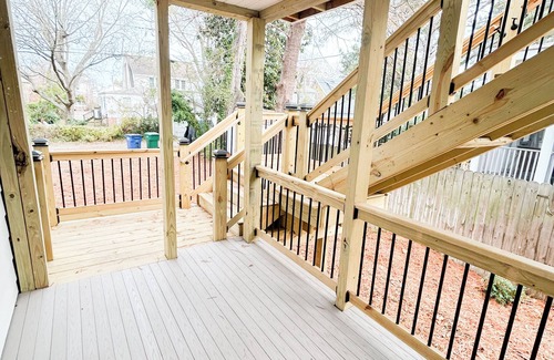Cape Charles House | Charming 2-bedroom home - 2 blocks from the beach!