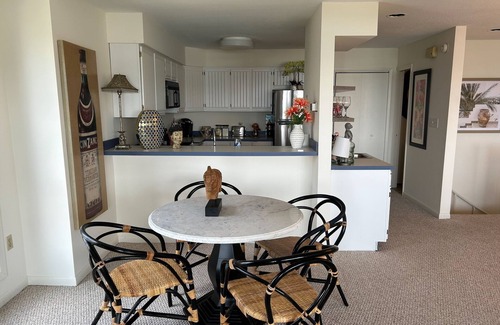 Rehoboth by the Sea House | Charming 2-bedroom townhome with sweeping bay views in Dewey Beach