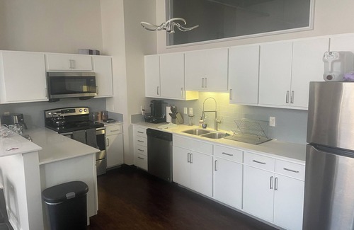 Mile Square Apartment | Charming 2-bedroom 2 bath apartment w/fitness room, WiFi in lovely Indianapolis
