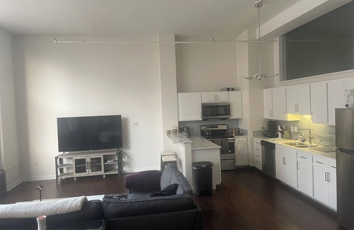 Mile Square Apartment | Charming 2-bedroom 2 bath apartment w/fitness room, WiFi in lovely Indianapolis