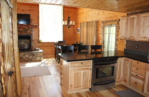 Island Park Cabin | Charming 2-bedroom cabin in Island Park