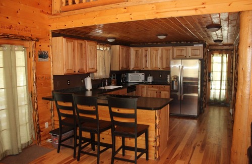 Island Park Cabin | Charming 2-bedroom cabin in Island Park