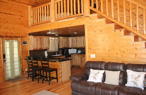 Island Park Cabin | Charming 2-bedroom cabin in Island Park