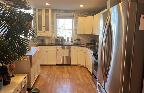 Northern Liberties House | Charming 2-bedroom house, prime location NoLibs/Fishtown with outdoor space