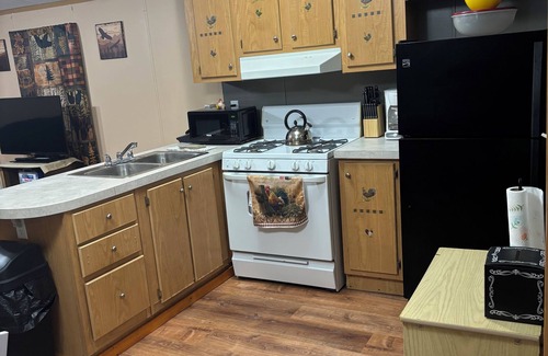 Valley Head House | Charming 2-bedroom mobile home in delightful Valley Head with WiFi