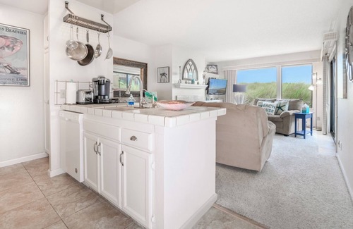 Pajaro Dunes Condo | Charming 2-bedroom condo with WiFi on the tranquil Monterey Bay