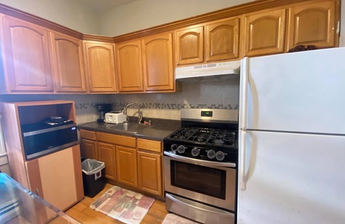 West New York Apartment | Charming 2 Bedrooms apt One Step to NYC