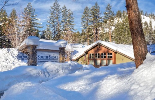 Elk Point Condo | Charming 2-bedroom condo close to ski resort with WiFi in beautiful Zephyr Cove