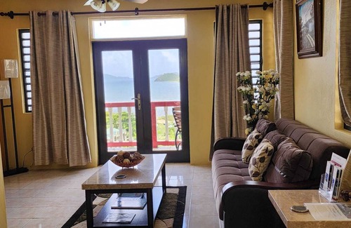 Road Town House | Charming 2-bedroom vacation suite in beautiful East End Tortola!