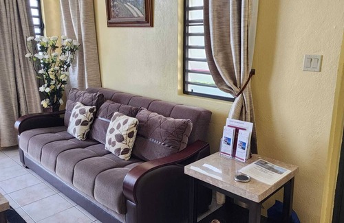 Road Town House | Charming 2-bedroom vacation suite in beautiful East End Tortola!