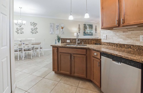 Bradenton Villa | Charming 2-bedroom villa in Bradenton with at Heritage Harbor Country Club