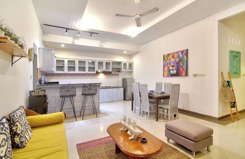 Berawa Villa | Charming, 2 Bedroom Villa in Canggu