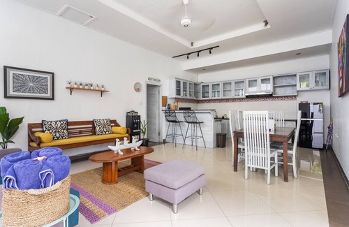 Berawa Villa | Charming, 2 Bedroom Villa in Canggu