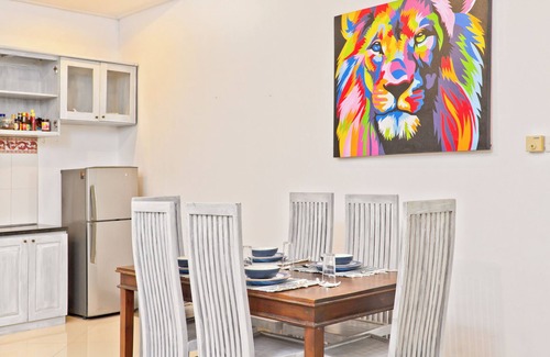 Berawa Villa | Charming, 2 Bedroom Villa in Canggu