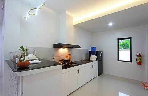 Danao Villa | Charming 2-bedroom villa with WiFi, AC in Panglao Bohol