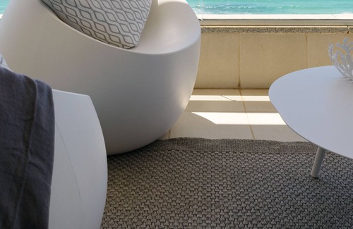 Netanya Apartment | Charming 2 bedroom with fantastic Sea View