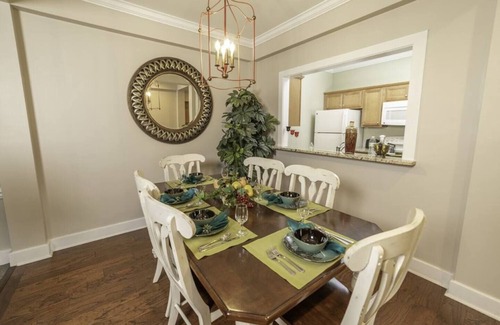 Lackey Condo | Charming 2 BR/2BA, full kitchen, pools and close to everything in Williamsburg!