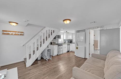 Seaside Heights House | Charming 2-BR Home, 4 Blocks to the Boardwalk home