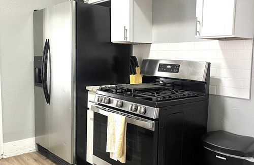 Lawton House | Charming 2-BR Home in Lawton’s Historic Old Town North, Minutes from Fort Sill