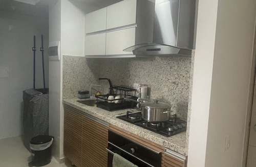 Santa Clara Apartment | Charming 2-bedroom apartment in fantastic Cartagena de Indias with WiFi, AC