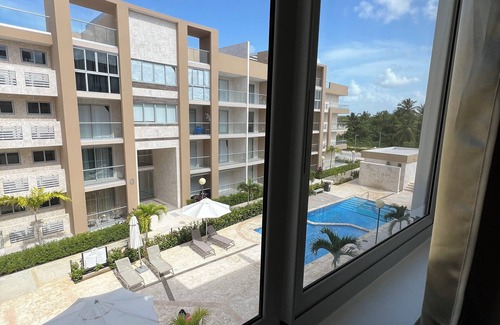 El Soco Apartment | Charming 2-bedroom apartment, with Beach, WiFi, AC in superb Playa Nueva Romana