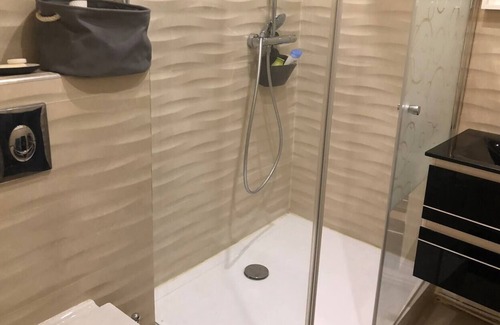 Prince–Marmottan Apartment | Charming 2-room apartment near Porte de St Cloud