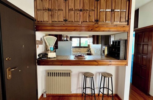 Attiki Apartment | Charming 2-Level Apartment in Voula with Sea & Mountain Views