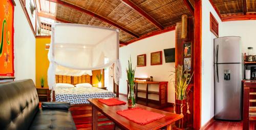 Chiguata Apartment | Charming 2-Person Apartment in Playa Chiquita, Puerto Viejo