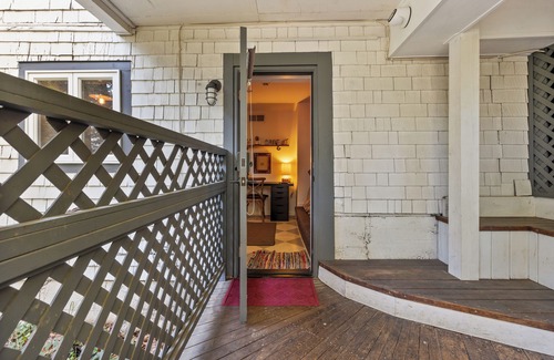 Nevada City Apartment | Charming 2-person Studio just 2 blocks from Downtown Nevada City