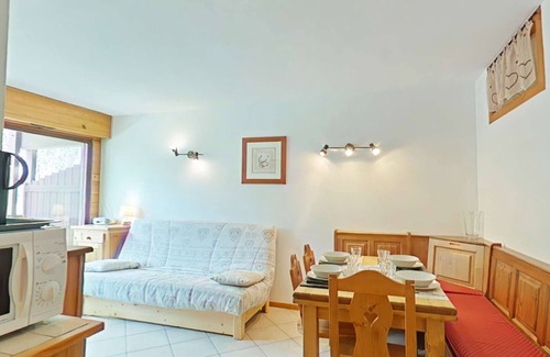 Le Grand-Bornand Apartment | Charming 2-room apt, 6 people, central, pets allowed, cleaning included