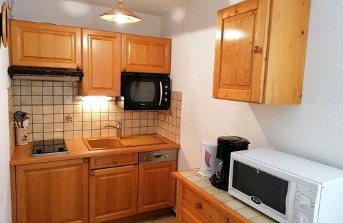 Le Grand-Bornand Apartment | Charming 2-room apt, 6 people, central, pets allowed, cleaning included