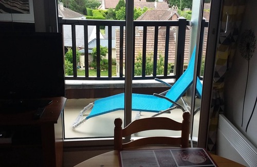 Houlgate Apartment | Charming 2 room apartment in Houlgate close to the sea