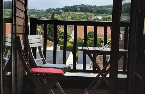 Houlgate Apartment | Charming 2 room apartment in Houlgate close to the sea