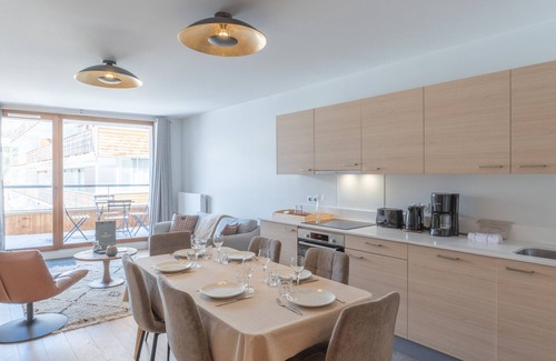 Viel-Alpe Apartment | Charming 2-Room Apartment near Ski Slopes with Parking