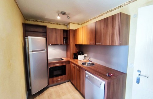 Isola Apartment | Charming 2-room apartment in Isola 2000 close to slopes