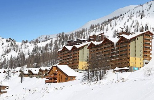 Isola Apartment | Charming 2-room apartment in Isola 2000 close to slopes