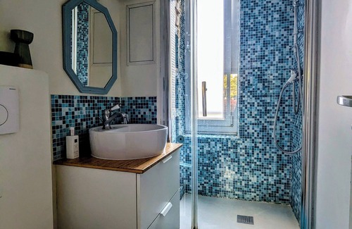 Saint-Fargeau Apartment | Charming 2-room apartment near Buttes-Chaumont!
