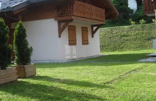 Les Houches Apartment | Charming 2-Room Cabin Apartment for 6 in Quiet Location, Les Houches