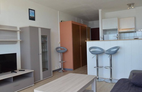 Le Grau-dʼAgde Apartment | Charming 2-room Apt, 5 people, beachfront, free parking
