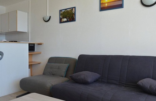Le Grau-dʼAgde Apartment | Charming 2-room Apt, 5 people, beachfront, free parking