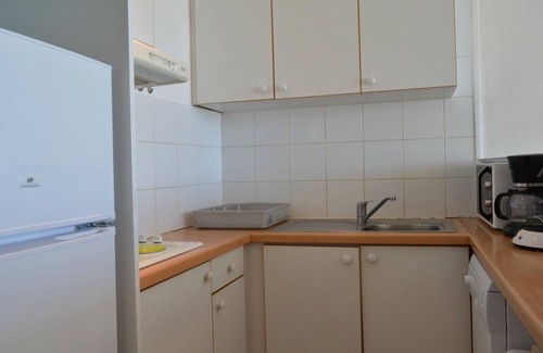 Le Grau-dʼAgde Apartment | Charming 2-room Apt, 5 people, beachfront, free parking