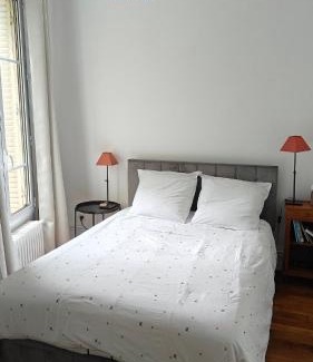 Chaville Apartment | Charming 2-room refurbished apartment