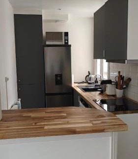 Chaville Apartment | Charming 2-room refurbished apartment