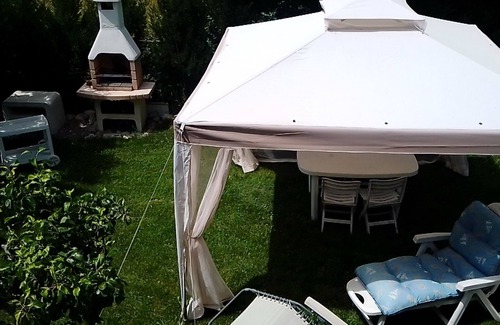 Saint-Chaffrey Apartment | Charming 2 Rooms + Mountain Corner - Private Parking, WiFi, Close to Slopes