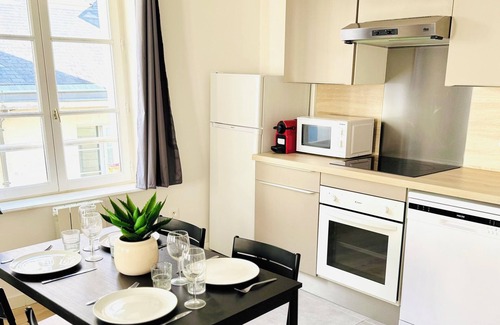 Quartier Vieux Marche-Cathedrale Apartment | Charming 2 Rooms - Hyper center de Rouen