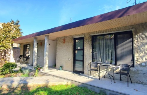 Mtskheta Cottage | Charming 2 separate cottages with beautiful garden WiFi and AC in Mtskheta centr