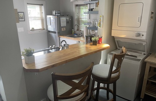 Oakdale Cottage | Charming 2-Story Cottage with Hot Tub, Near Downtown and Back Cove.