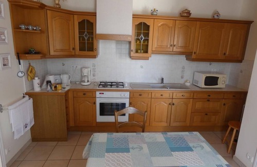 Notre-Dame-de-Monts House | Charming 2BR Holiday Home in Notre-Dame-de-Monts with Garden, 50m from Shops, Pet-Friendly