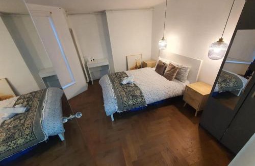 Harrow Road Apartment | Charming 2Bd Modern Flat with Garden In Little Venice
