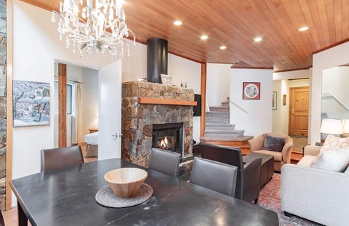 Village North Condo | Charming 2BDR Condo | Smack in the Center of Whistler Village - Walk to Everything!